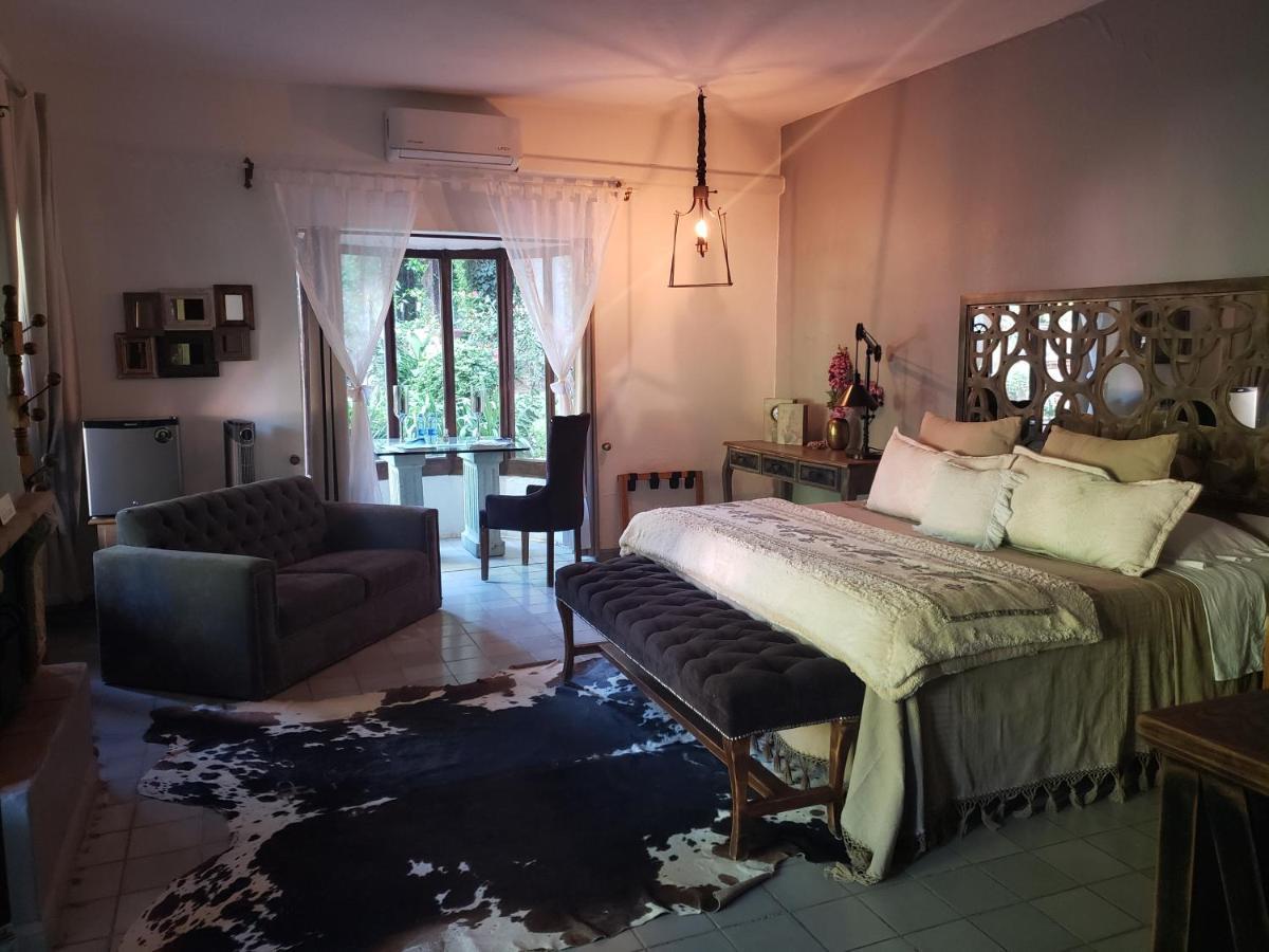 Tres Fuentes Hotel Boutique 圣米格尔－德阿连德 外观 照片