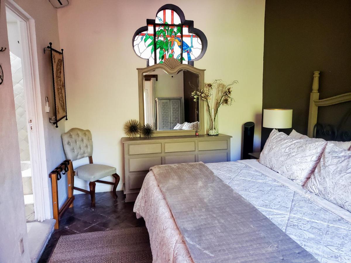 Tres Fuentes Hotel Boutique 圣米格尔－德阿连德 外观 照片