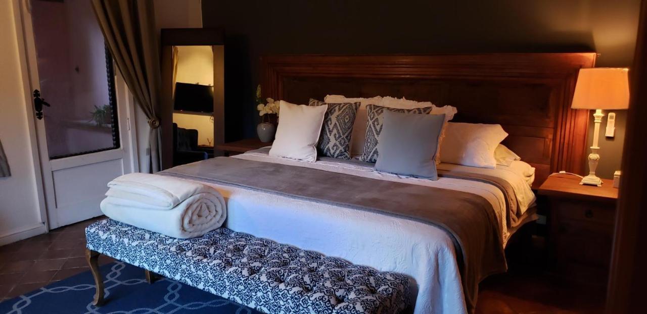 Tres Fuentes Hotel Boutique 圣米格尔－德阿连德 外观 照片