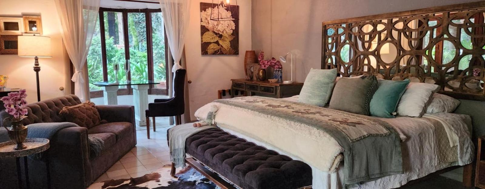 Tres Fuentes Hotel Boutique 圣米格尔－德阿连德 外观 照片