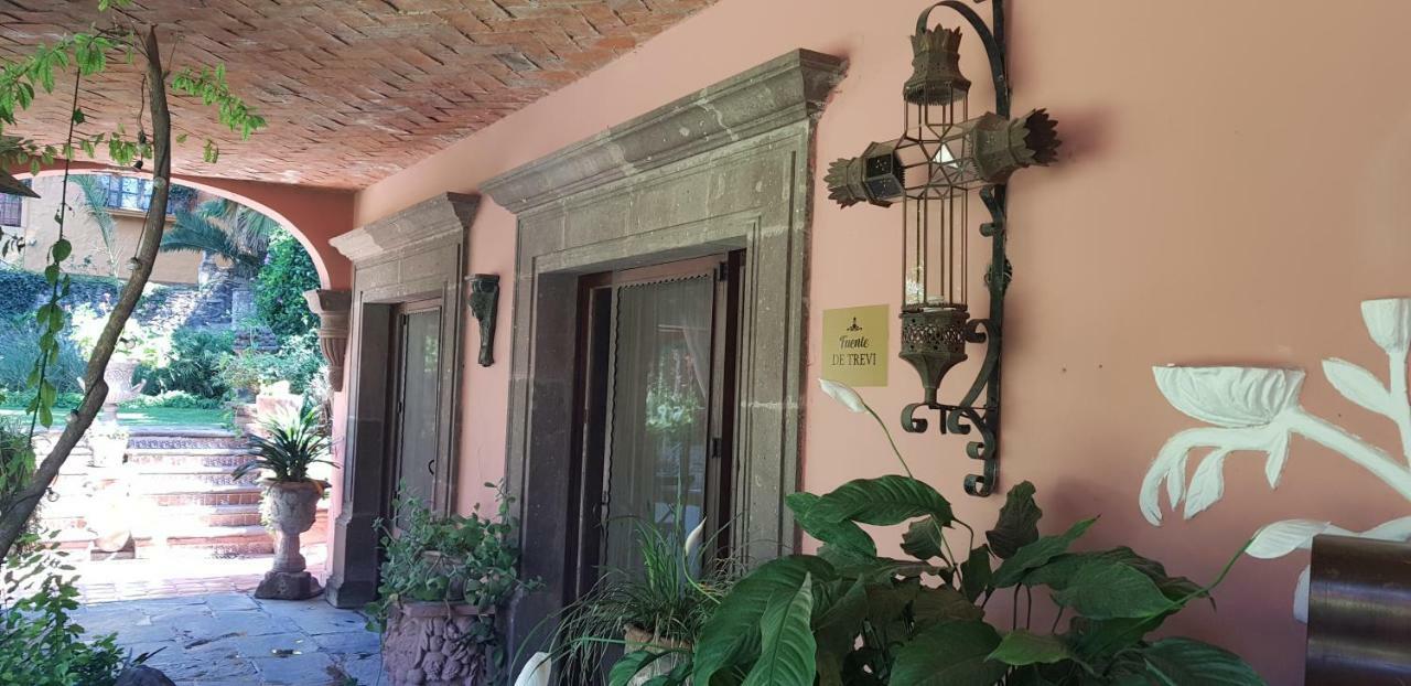 Tres Fuentes Hotel Boutique 圣米格尔－德阿连德 外观 照片
