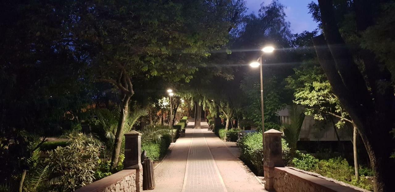 Tres Fuentes Hotel Boutique 圣米格尔－德阿连德 外观 照片