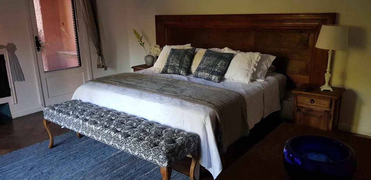 Tres Fuentes Hotel Boutique 圣米格尔－德阿连德 外观 照片